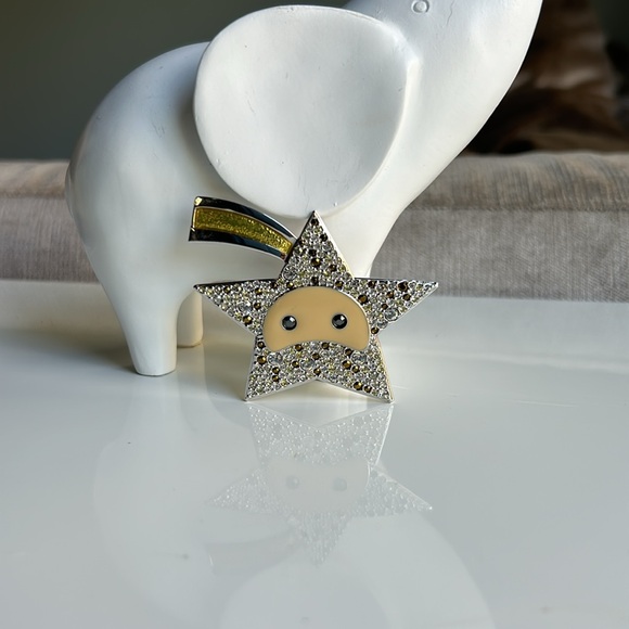 Swarovski Shooting Star 💫 Pin - Picture 11 of 14
